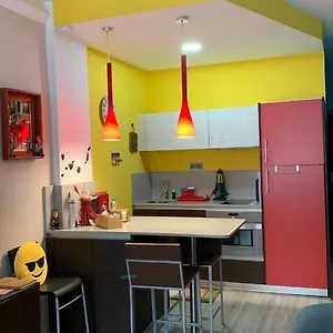 Apartamento Casa A Medida - Smart - Canteras, Las Palmas de Gran Canaria
