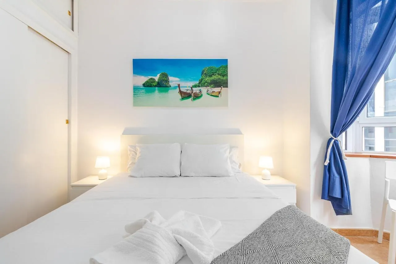 Apartmán Lovely Flat Santa Catalina Park Las Palmas de Gran Canaria