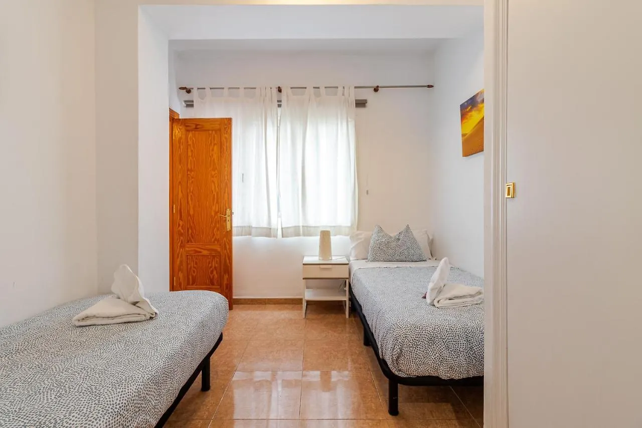 Apartmán Lovely Flat Santa Catalina Park Las Palmas de Gran Canaria