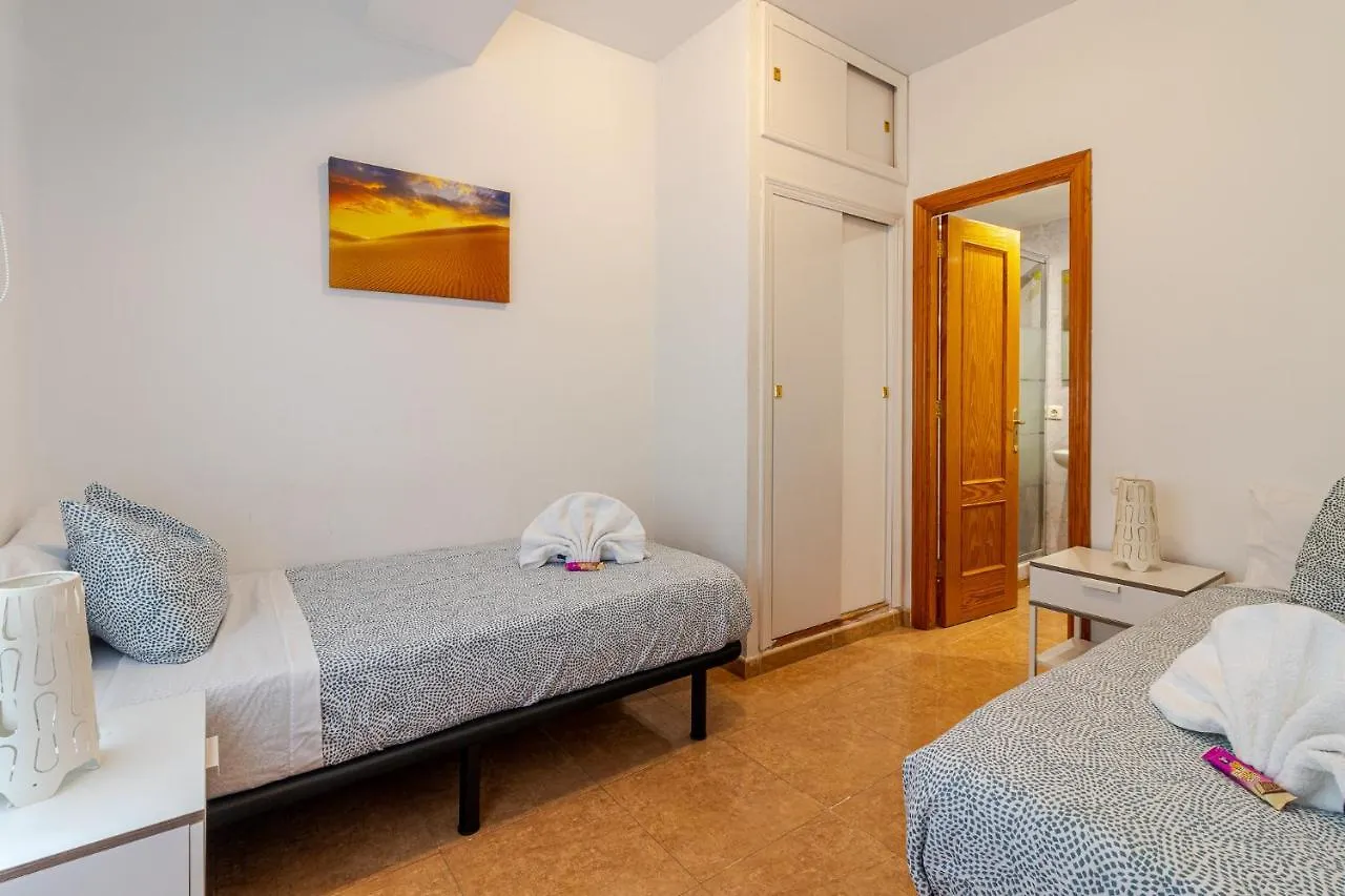 Lovely Flat Santa Catalina Park Las Palmas de Gran Canaria