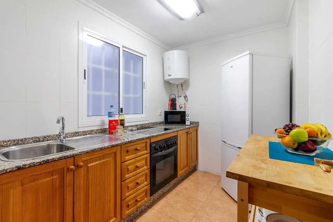 Lovely Flat Santa Catalina Park Las Palmas de Gran Canaria 0*,