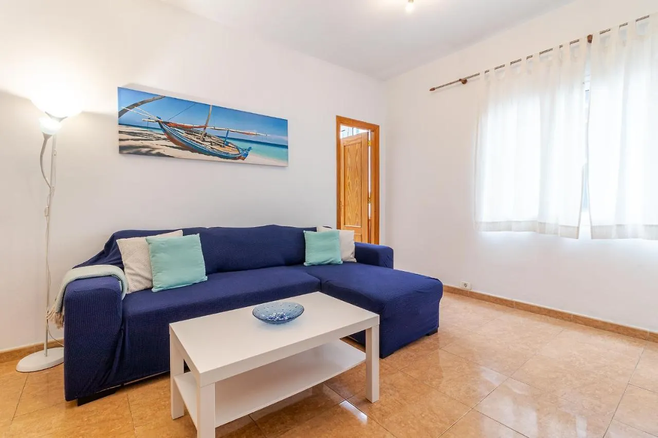 Apartmán Lovely Flat Santa Catalina Park Las Palmas de Gran Canaria Španělsko