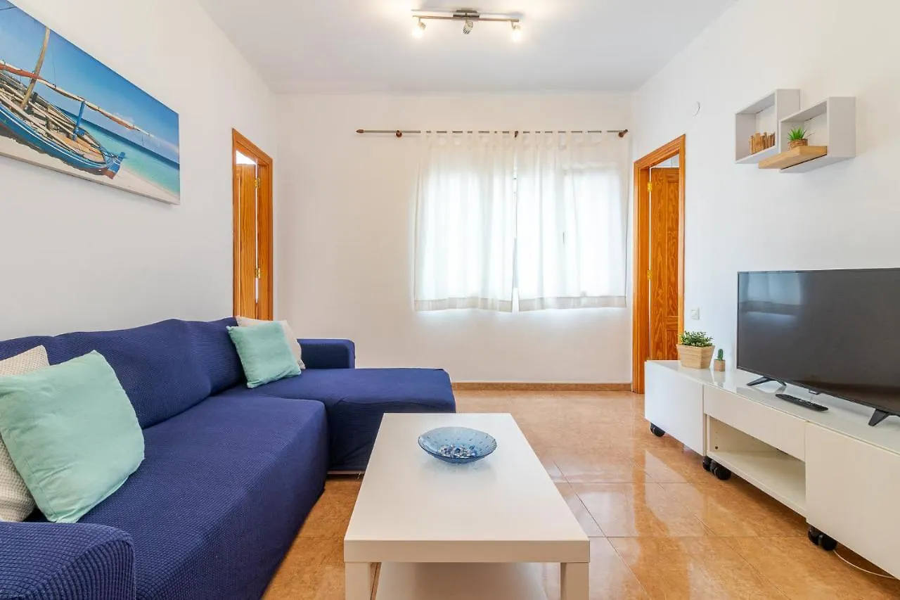 Lovely Flat Santa Catalina Park Las Palmas de Gran Canaria Apartmán